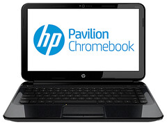 Test HP Pavilion 14-c010us Chromebook