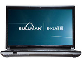Test Bullman E-Klasse 4 i7 17FHD (Clevo P170EM) Notebook