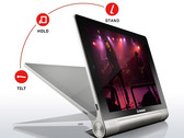 Test Lenovo Yoga Tablet 8