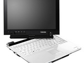 Test Toshiba Portégé R400 Notebook