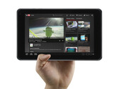 LG stellt sein Android Honeycomb-Tablet V900 Optimus Pad vor