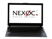 Test Nexoc B401 Ultra (W840SU-T) Notebook