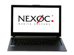 Test Nexoc B401 Ultra (W840SU-T) Notebook