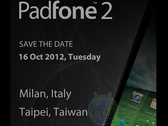 Asus: Padfone 2 wird am 16. Oktober vorgestellt