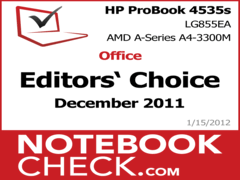 Im Test bei NBC: Best of December 2011