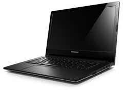 Test Lenovo IdeaPad S400 Notebook