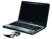 Toshiba: Satellite A665 mit und ohne 3D-Funktionalität