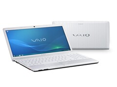 Test Sony Vaio VPC-EH1M1E/W.G4 Notebook