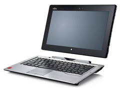 Test Fujitsu Stylistic Q702 Convertible