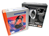 Test beyerdynamic MMX 2 vs. ZOWIE Hammer (USB-Headsets)