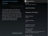 Google: Android 4.4.2 Update für Nexus-Geräte
