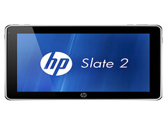 Test HP Slate 2 Wi-Fi + 3G Tablet