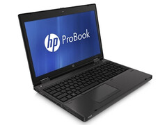 Test HP ProBook 6570b (B6P88EA) Notebook