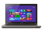 Test Toshiba Satellite P845T-S4310 Notebook