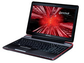 Test Toshiba Qosmio F60 Notebook