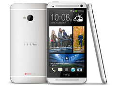 Test HTC One Smartphone