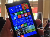 Nokia: Foto des 6-Zoll-Phablets Lumia 1520 aka Bandit
