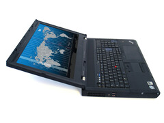 Test Lenovo Thinkpad W700 / W700ds Notebook