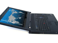 Test Lenovo Thinkpad W700 / W700ds Notebook