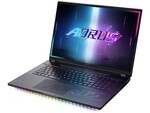 Aorus Master 18 AM8H Aorus Master 18 AM8H