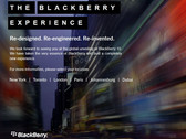 RIM: Liveübertragung vom Blackberry 10 Event