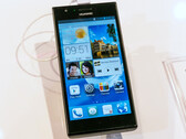 Huawei stellt Smartphones Ascend P2 und Ascend G510 vor