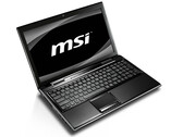 MSI: FX610 Fashion Notebook mit aktueller AMD-Hardware