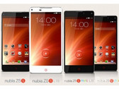 ZTE: Nubia Z5S and Z5S mini Smartphones in China auf dem Markt