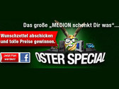 Medion: Mit Gewinnspiel Osternester füllen