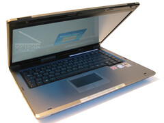 Test Asus A6Ja