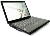 Test Toshiba Satego X200 Notebook