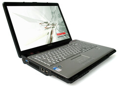 Test Toshiba Satego X200 Notebook
