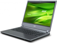 Test Acer Aspire TimelineUltra M5-481TG Notebook