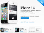 Apple: Neuer Rekord mit mehr als 1 Million iPhone 4S in 24 Stunden