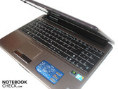 Test Asus N51V Notebook
