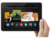 Amazon: Display des Kindle Fire HDX 8.9 von DisplayMate ausgezeichnet