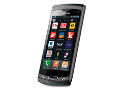 Test Samsung Wave II GT-S8530 Smartphone
