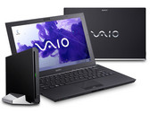 Test Sony Vaio VPC-Z23N9E/B Subnotebook
