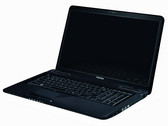 Test Toshiba Satellite Pro L670-170 Notebook