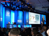 Intel Keynote: Android und Intel