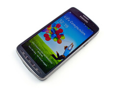 Test Samsung Galaxy S4 Active GT-I9295 Smartphone