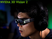 Nvidia: Was bringt Nvidias 3D-Technologie 3D Vision 2?