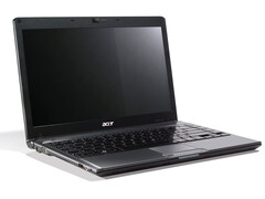 Test Acer Aspire 3820TG Subnotebook (HD6550)