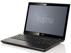 Test Fujitsu LifeBook AH552/SL Notebook