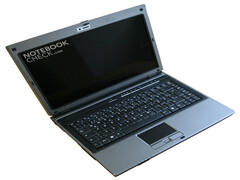 Test Alb R15 Multimedia-Notebook (Compal GL30 Barebone)