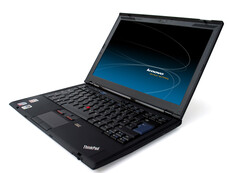 Test Lenovo Thinkpad X300 Notebook