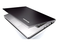 Test Lenovo IdeaPad U300s Notebook