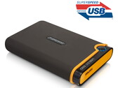 Transcend: Externe SSD SSD18C3 USB 3.0 mit Datentransferraten von bis zu 260 MB/s