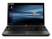 Test HP ProBook 4720s Notebook
