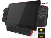 AMD: Konzept für Gaming-Tablet "Project Discovery"